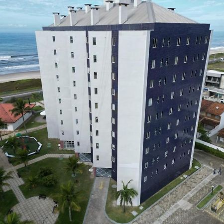 Apto Resort Cambuhy Frente Mar Piscina Academia Matinhos Luaran gambar