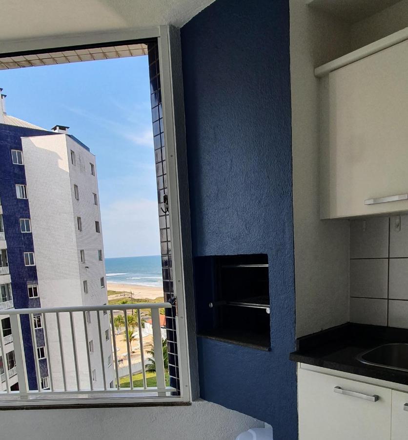 Apto Resort Cambuhy Frente Mar Piscina Academia Matinhos Luaran gambar
