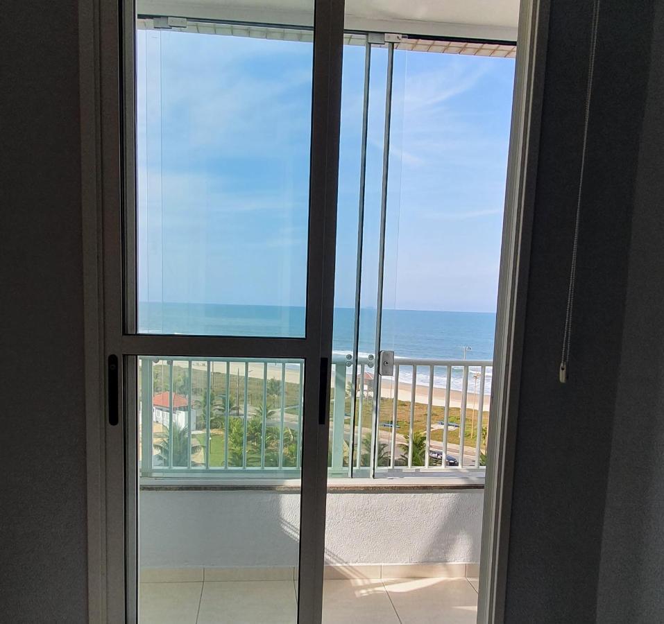 Apto Resort Cambuhy Frente Mar Piscina Academia Matinhos Luaran gambar