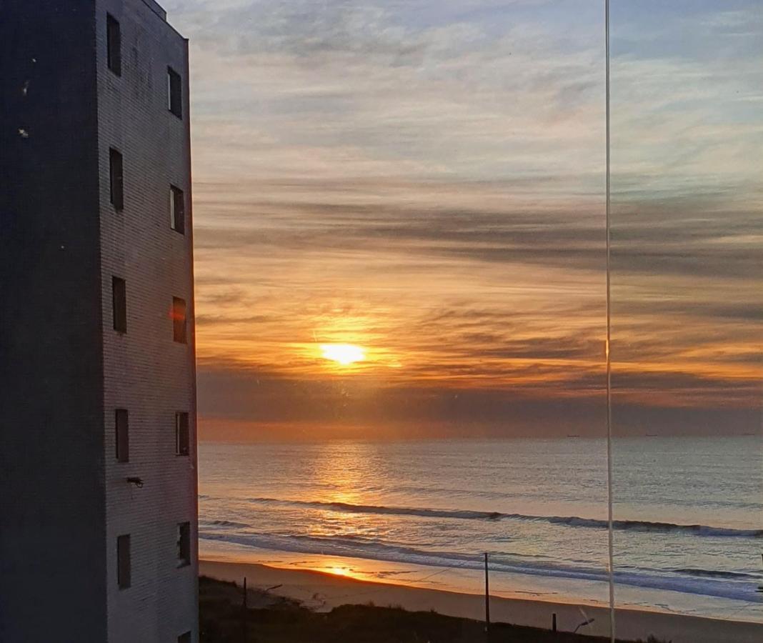 Apto Resort Cambuhy Frente Mar Piscina Academia Matinhos Luaran gambar