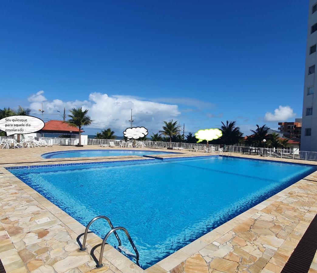 Apto Resort Cambuhy Frente Mar Piscina Academia Matinhos Luaran gambar